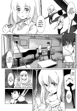 Page 10 of Story of the 'N' Situation - Situation#2 Kokoro Utsuri