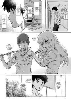 Page 21 of Story of the 'N' Situation - Situation#2 Kokoro Utsuri