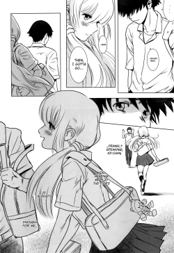 Page 38 of Story of the 'N' Situation - Situation#2 Kokoro Utsuri