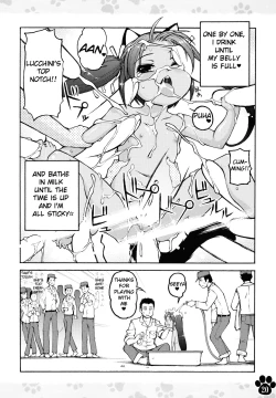 Page 20 of Maniawase Witches Plus | Makeshift Witches Plus