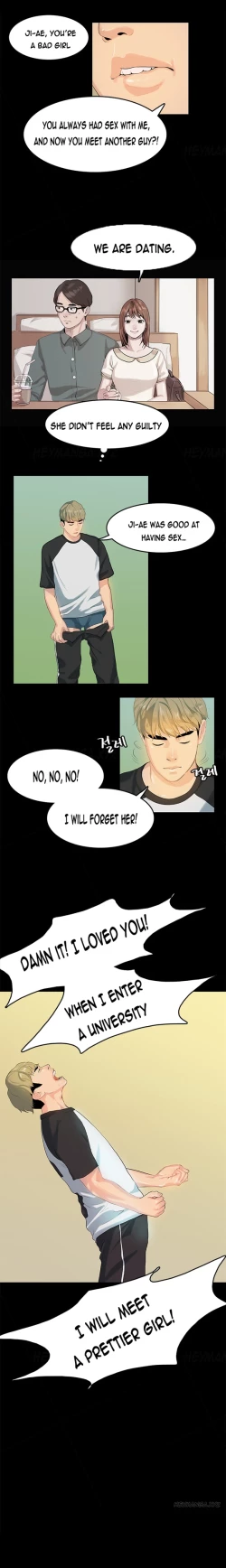 Page 99 of First Love Syndrome Ch.1-9