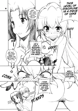 Page 40 of Toradake | Just Tiger