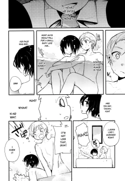 Page 21 of Nora Neko to Rainy Days