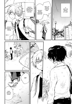 Page 5 of Nora Neko to Rainy Days