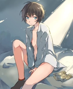 Page 84 of Nora Neko to Rainy Days