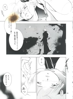 Page 22 of Hadashi no Vampire 5