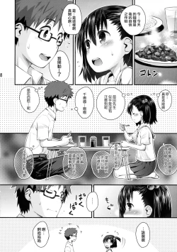 Page 7 of Ooya-san wa Dainiji Seichouki!! | 房東妹子第二次性征期!!