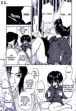 Page 12 of Kyoufu no Cobra-kan | Cobra Mansion of Terror