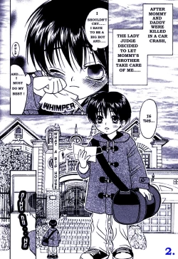 Page 3 of Kyoufu no Cobra-kan | Cobra Mansion of Terror