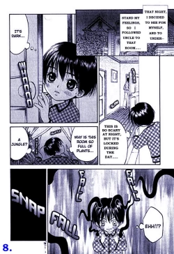 Page 9 of Kyoufu no Cobra-kan | Cobra Mansion of Terror