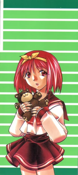 Page 2 of Doujin Anthology Bishoujo a La Carte 5