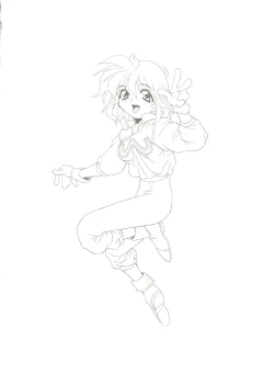 Page 90 of Doujin Anthology Bishoujo a La Carte 5