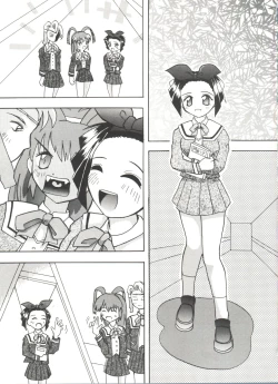 Page 111 of Doujin Anthology Bishoujo a La Carte 8
