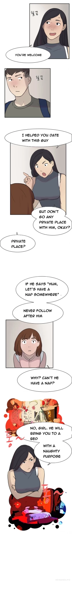 Page 151 of Double Date Ch.1-15