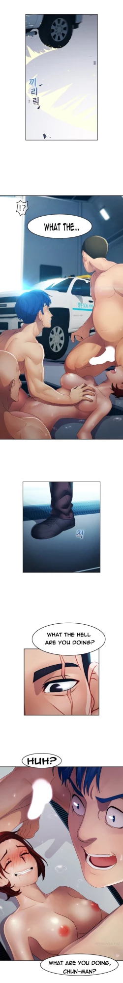 Page 487 of Lady Garden Ch.1-36