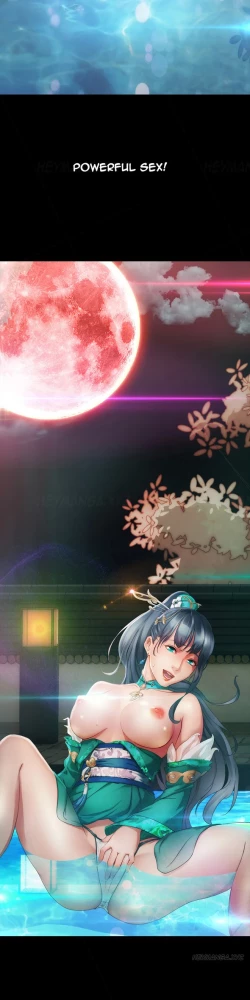 Page 582 of Lady Garden Ch.1-36