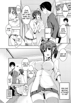 Page 4 of Oz wa Mahoutsukai| Oz is a WizardCh. 1-2