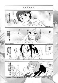 Page 3 of Shimoda de wa Tokidoki Shoujo-tachi wa Kozukuri suru