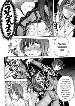 Page 165 of Shining Musume. 3. Third Go Ahead!