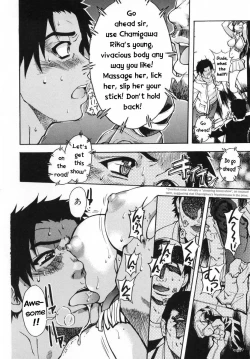 Page 21 of Shining Musume. 3. Third Go Ahead!