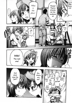 Page 78 of Shining Musume. 3. Third Go Ahead!