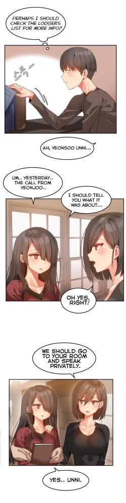 Page 206 of Hahri's Lumpy Boardhouse Ch. 0-14