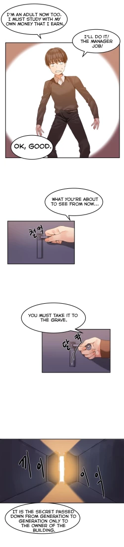 Page 42 of Hahri's Lumpy Boardhouse Ch. 0-14