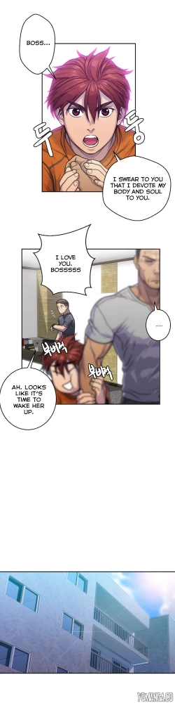 Page 111 of Ghost Love Ch.1-20