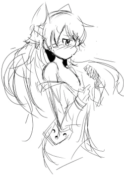 Page 2 of Topless o Nerae! Amatukaze