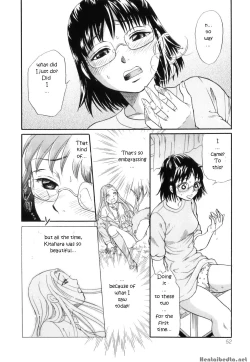 Page 10 of Shoujo-tachi no Yukue| Divine Deer Forest