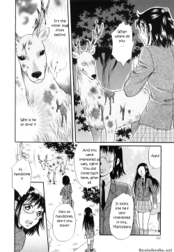 Page 22 of Shoujo-tachi no Yukue| Divine Deer Forest