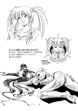 Page 24 of Chaos Create Kawarajima Koh Datafile