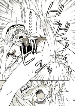Page 34 of Touhou Youjo Ranbu 2