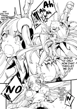 Page 15 of Mahou Shoujo Crisis - Magical Girl Crisis