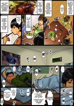 Page 6 of Kaa-san no Ana Tsukawasete| Cumming Inside Mommy's Hole 2