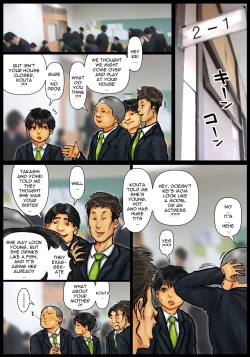 Page 88 of Kaa-san no Ana Tsukawasete| Cumming Inside Mommy's Hole 2