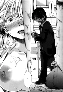 Page 7 of Atashi Ga Roshutsukyou Dakaratte Yariman Janain Dakara Ne!!