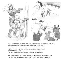 Page 10 of Mama ShotBiopanic