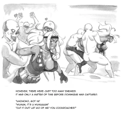 Page 84 of Mama ShotBiopanic