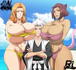 Page 41 of artist : Ero-enzo. Bleach