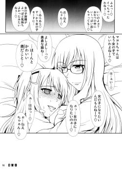 Page 16 of Naritai no!ke Shitei Monogatari-