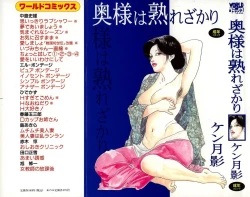 Page 1 of Okusama wa Urezakari