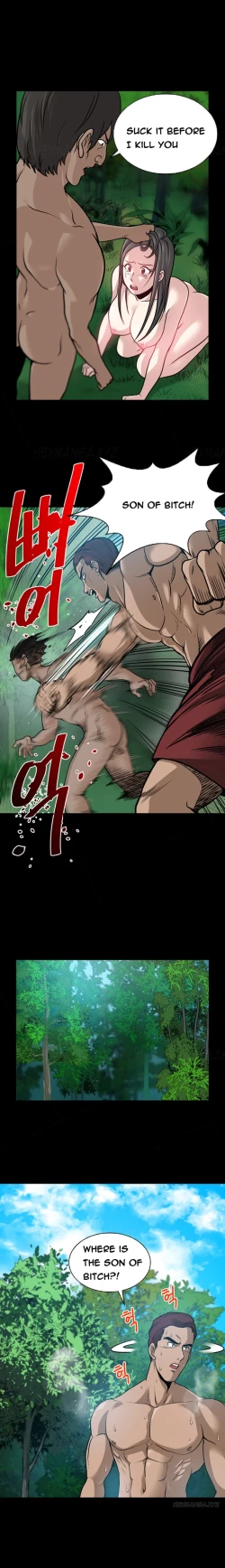 Page 256 of Change Partner Ch.1-19