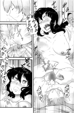 Page 135 of COMIC Penguin Club Sanzokuban 2016-09