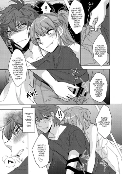 Page 7 of Chikan Josou Danshi x Ore!