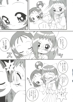 Page 135 of 3 nen 2 Kumi Maho Gumi!! 2