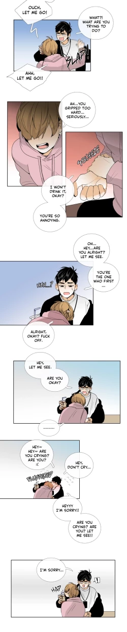 Page 160 of Talk To Me Ch.1-25