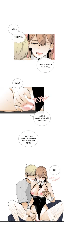 Page 203 of Talk To Me Ch.1-25