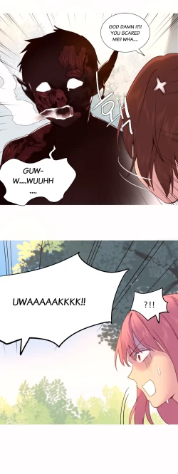 Page 590 of A World That I Rule Ch.01-33