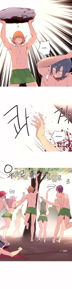 Page 611 of A World That I Rule Ch.01-33